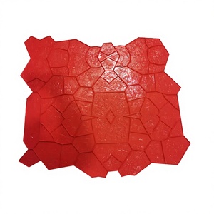 Moldes Industriales OEM LM-E de Goma PU Duraderos para Estampado de Concreto - Tapetes de Estampado con Textura de Pizarra y <span class=keywords><strong>Madera</strong></span> Hechos en Guangdong - Product Image 3