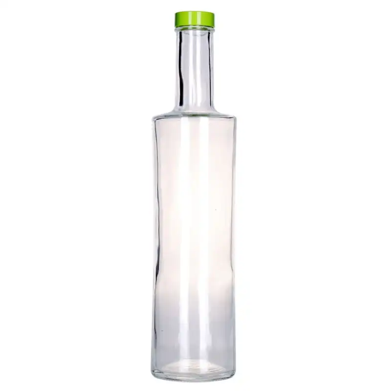 750ml Bottle Glass 750mlglassglassglassglass Professional Factory Sale 750ml Empty Liquor Wine Bottle Brandy Glass Bottle