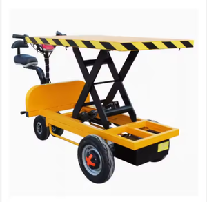 Una piccola <span class=keywords><strong>macchina</strong></span> piatta per sollevare oggetti - Product Image 4