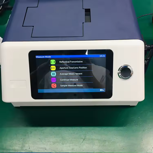 Espectrofotómetro de Rejilla YS6003 para Medición de Diferencia de Color en Control de Calidad - Product Image 3
