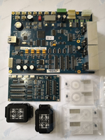 Cabezal de Impresión Network DX5, Cabezal de Impresión Hoson JEB EPS R800-1 V1.93.01 para Impresora Plotter Universal Digital Galaxy SID Triton