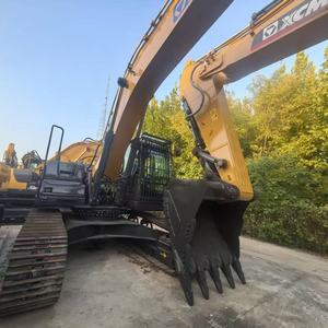 รถขุดตีนตะขาบขนาดใหญ่ XCMG XE310DA31.5 ตัน รุ่นใหม่ เครื่องยนต์คัมมินส์ ระบบไฮดรอลิก สำหรับงานเหมือง งานก่อสร้าง และงานดินหนัก - Product Image 3