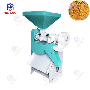 Production automatique <span class=keywords><strong>à</strong></span> petite échelle de céréales avoine orge blé haricots flocons de maïs 220V moteur pour les industries agricoles nouveau ou d'<span class=keywords><strong>occasion</strong></span> - Product Image 2