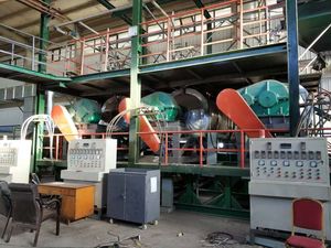 Autoclave de Vulcanización de Calentamiento Rápido - Máquina de Curado de Caucho con Sistema de Triple Seguridad - Product Image 3