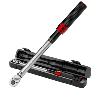 Alta precisión 1/4 pulgadas Drive 72 dientes alta calidad última llave dinamométrica bicicleta Llave de impacto Torque - Product Image 4