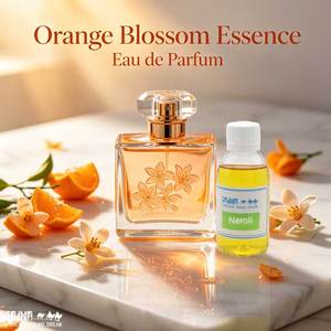 Concentrado de Neroli, Aroma Líquido de Flor de Naranja para Elaboración de Perfumes - Product Image 4