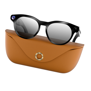 Lunettes de soleil intelligentes CY05 avec caméra, contrôle tactile, traducteur IA, enregistrement vidéo 720P, étanches IP68, connectivité Wi-Fi - Product Image 4