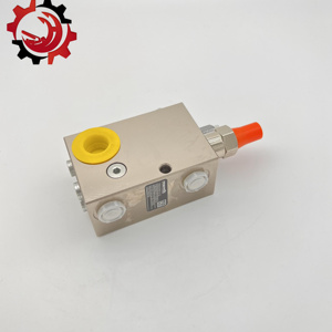 ระบบควบคุมอัตโนมัติแบบใหม่พร้อมระบบถ่วงน้ำหนักคู่สำหรับไฮดรอลิก 31.5MPA สำหรับรถปั๊มคอนกรีต - Product Image 5