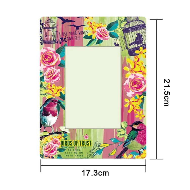 New Stylepicture Photo Frame Home Decor 3d Lenticular Frame For Door Wardrobe