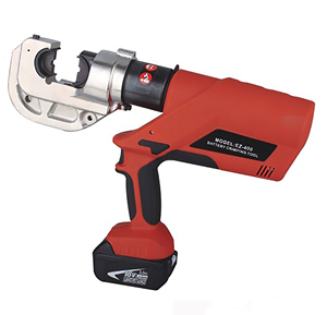 EZ-400 हाइड्रोलिक उपकरण-बैटरी <span class=keywords><strong>CRIMPING</strong></span> उपकरण-केबल <span class=keywords><strong>CRIMPING</strong></span> उपकरण
