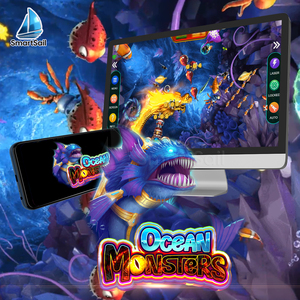 Desarrollo de Software para Juegos de Pesca Galaxy King, Versión Personalizada para EE. UU. y Europa, Créditos en Línea - Product Image 1