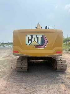 Excavatrice sur chenilles Caterpillar 320 d'occasion pour les industries de la construction, mise immédiatement en service - Product Image 2