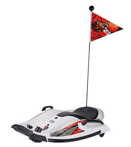 24V 120W Électrique Aller Kart Enfants Électrique Dérive Fou <span class=keywords><strong>Diable</strong></span> Poisson Voiture D'équilibre - Product Image 1