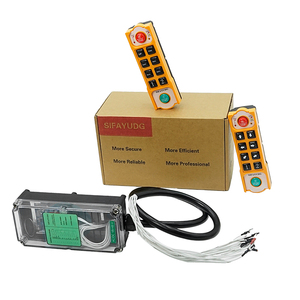 เครนกันน้ำมันเครื่องควบคุมระยะไกลแบบไร้สาย QZJX-8S สำหรับงานอุตสาหกรรมแหล่งโรงงาน - Product Image 2