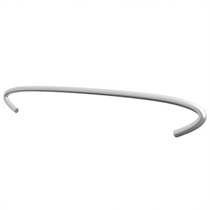 Ganci per gabbioni in acciaio zincato da 15,7 pollici per uso industriale generale - Product Image 1