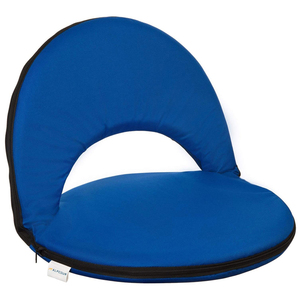 Siège de stade pliable portable personnalisé avec dossier, chaise de camping légère pour les sports de plein air, les concerts, la pêche et les pique-niques - Product Image 6
