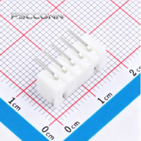Connecteur PSCCONN XH 2,50 mm de pas, 5 broches, fil-carte / fil-fil, connecteur terminal compatible JST