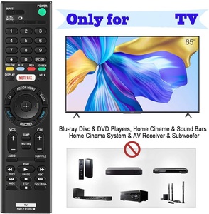 Reemplazo <span class=keywords><strong>de</strong></span> control remoto <span class=keywords><strong>de</strong></span> uso para <span class=keywords><strong>Sony</strong></span> <span class=keywords><strong>Bravia</strong></span> RMTTX100U, control remoto <span class=keywords><strong>de</strong></span> TV si es aplicable, XBR75X850C, el uso del <span class=keywords><strong>mando</strong></span> <span class=keywords><strong>a</strong></span> <span class=keywords><strong>distancia</strong></span> <span class=keywords><strong>de</strong></span> la TV, el uso del control remoto <span class=keywords><strong>de</strong></span> XBR75X850C, el uso <span class=keywords><strong>de</strong></span> la XBR-55X855C - Product Image 3