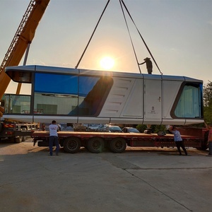 Luban cabin <span class=keywords><strong>container</strong></span> nhà tiền chế/casas prefabricadas modernas/mở rộng <span class=keywords><strong>container</strong></span> nhà - Product Image 6