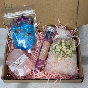 S&Soak OEM/ODM Sachets de thé pour bain, bain de spa aux herbes naturelles, soin relaxant du corps, produits de santé, grand sachet de thé pour bain - Product Image 4