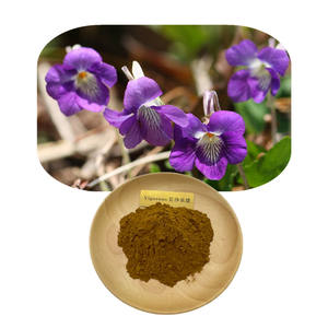100% чистый натуральный травяной экстракт GMO free Viola yedoensis <span class=keywords><strong>Makino</strong></span> экстракт для здоровья - Product Image 1