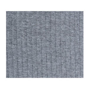 Venta al por mayor 100% algodón Rib Check tela Jacquard tejido liso teñido para prendas vestidos bolsos y bodas - Product Image 6