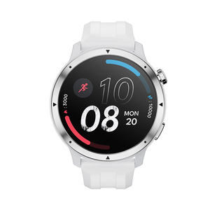 Montre connectée KM109 avec <span class=keywords><strong>GPS</strong></span> intégré, étanche 3ATM, mémoire 512 Mo, carte hors ligne, application Fitbeing, écran AMOLED 1,43'', montre connectée 2026 - Product Image 6