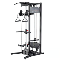 Équipement de fitness à domicile KFS, machines à câbles croisés multifonctionnelles