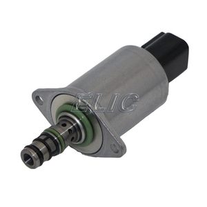 โซลินอยด์ควบคุมการไหลแบบสัดส่วนสำหรับรถขุด 24V TM1005110 - Product Image 3