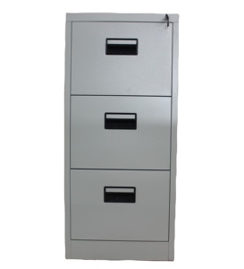 مجلد تعليق على المفاتيح A4 تخزين رأسي 4 درج - Product Image 1