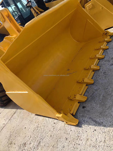 Chargeuse sur pneus WA380 d'occasion, 5-20 tonnes, pour travaux <span class=keywords><strong>de</strong></span> terrassement et <span class=keywords><strong>de</strong></span> construction - Product Image 6