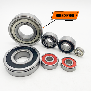 ลูกปืนเม็ดกลมร่องลึก 609ZZ ราคาลูกปืน - Product Image 3