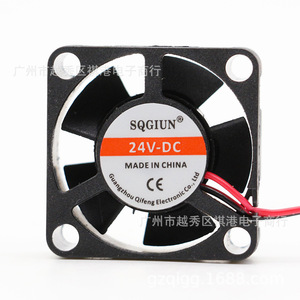 Sqgiun 3010 30mm Dc Fan 24V Cooling For 3D <b>Printer</b> Laptop <b>Mini</b> Graphics Card - Product Image 2