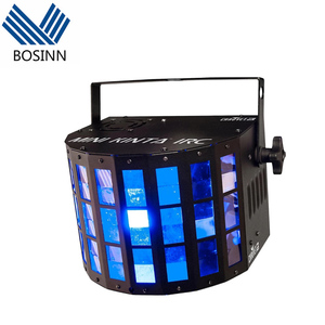 Mini projecteurs DJ, éclairage de scène <span class=keywords><strong>Kinta</strong></span> pour les mariages, les anniversaires, les fêtes de Noël, les spectacles de danse, éclairage de bar LED - Product Image 1