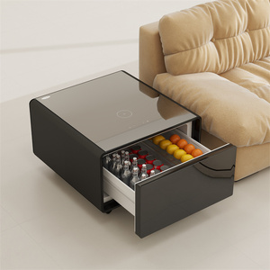 <strong>Smart</strong> Coffee Table <strong>Furniture</strong> Refrigerator Touch Screen Side Table Modern Living Room <strong>Furniture</strong> - Product Image 1