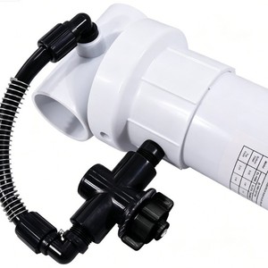 Dosificador automático de cloro Wansheng R171096 para sistema de tratamiento de agua de piscinas y spas, 320 GPD - Product Image 2