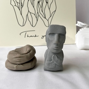 Juguetes de Silicona Personalizados con Forma de Personas, Juguetes Sensoriales Relajantes de Rebote Lento, Novedosos y Divertidos para Aliviar el Estrés, Regalos para Niños - Product Image 3