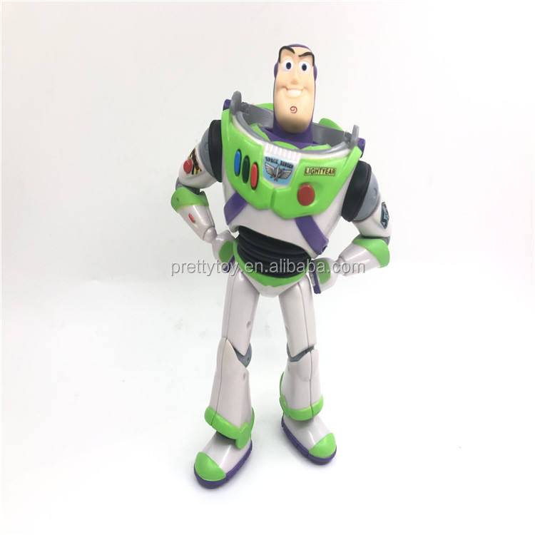 OEM Toy Story Buzz Light Year Models Toys Plastic Figurine Movie Action  Figure