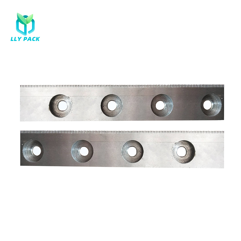 LLY Tungsten Carbide Cutting Blade for