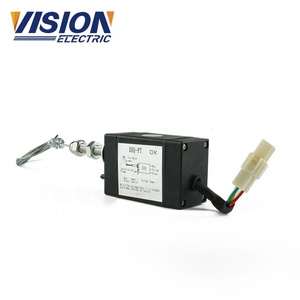 Pièces de moteur Solénoïde d'arrêt XHQ-PT 12v 24V - Product Image 5