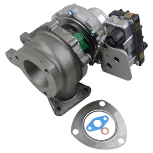 เทอร์โบชาร์จเจอร์แบบมันเงา BK2Q6K682CA สำหรับรถฟอร์ด ทรานซิท ทัวร์นีโอ คัสตอม <span class=keywords><strong>2.2</strong></span> <span class=keywords><strong>TDCi</strong></span> GTB1749VK 786880 FWD BK2Q6K682GA G-59 - Product Image 5