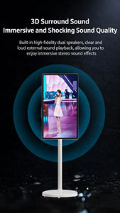 Écran portable <span class=keywords><strong>de</strong></span> 21,5 pouces - Mise en miroir sans fil et synchronisation intelligente des paroles tout-en-un - Product Image 5