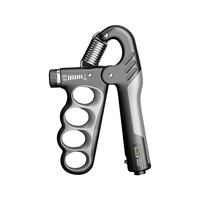 Expansor de muñeca de gimnasio ajustable de 5-100Kg, ejercitador de dedos de estilo deportivo, pinza de mano, recuperación de fuerza, ejercicio físico