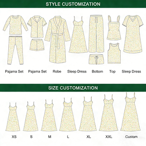 Conjunto de Pijamas de Satén <span class=keywords><strong>para</strong></span> Mujer, Súper Suaves y Ligeras, de Manga Larga, al por Mayor, Ropa de <span class=keywords><strong>Dormir</strong></span> y <span class=keywords><strong>para</strong></span> Estar en Casa - Product Image 6