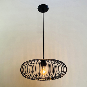 2022 nouvelle suspension moderne E27 Art déco salle à manger cuisine îlot <span class=keywords><strong>chambre</strong></span> Led suspension - Product Image 4