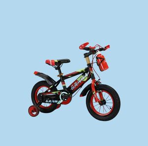 Bicicleta <span class=keywords><strong>de</strong></span> Una Velocidad para Niñas <span class=keywords><strong>de</strong></span> 12, 14 y 16 Pulgadas con Rueda Rosa y Horquilla <span class=keywords><strong>de</strong></span> Acero, Bicicleta <span class=keywords><strong>de</strong></span> Acero para Niñas con Canasta <span class=keywords><strong>de</strong></span> Plástico - Product Image 3