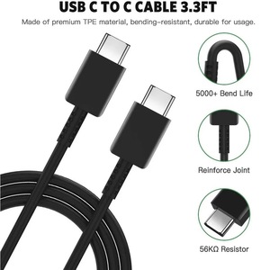 Chargeur en gros USB C Chargeur 25W Super Rapide EU US UK Adaptateur T2510 Pour <span class=keywords><strong>Samsung</strong></span> S23 S22 <span class=keywords><strong>S21</strong></span> Plus <span class=keywords><strong>FE</strong></span> A54 M54 Z Fold 5 4 - Product Image 4