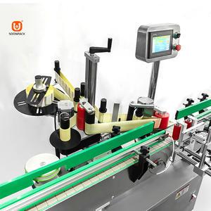 Ligne de remplissage d'eau automatique complète avec machine à bouchons et distributeur de toner-Efficace pour l'essence d'huile - Product Image 4