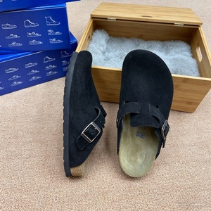 Sandalias de Playa de Verano, de Diseño, de Cuero Genuino, Ligeras, Modernas, Retro, Casuales, para Hombre y <span class=keywords><strong>Mujer</strong></span> - Product Image 1