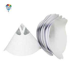 190 माइक्रोन पेंट फिल्टर के लिए उच्च गुणवत्ता वाले कागज झरनी गर्म बेच कोन पेपर <span class=keywords><strong>stainer</strong></span> कार पेंट, लकड़ी पेंट - Product Image 1